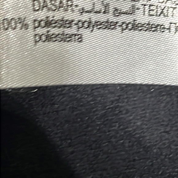 Zara faux leather pants - Picture 4 of 5